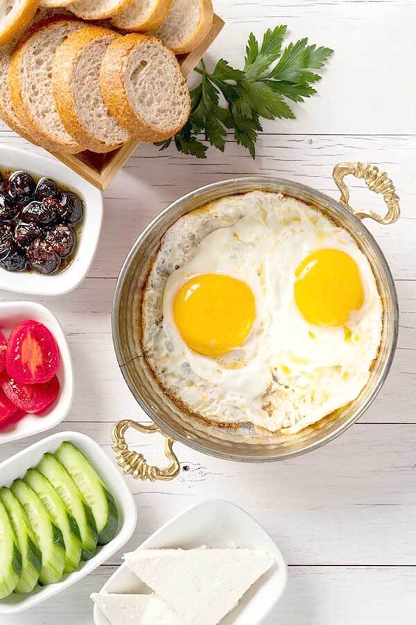 Kahvaltı ve Sandviç