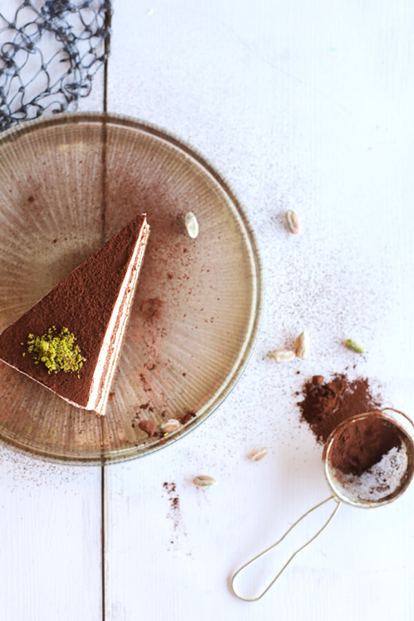 Gümüşlük Porsiyon Pasta